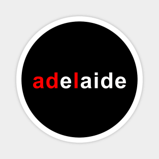 Adelaide Airport Code, ADL Airport Magnet